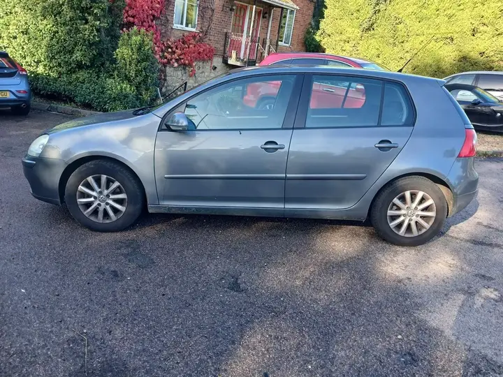 Volkswagen Golf 2008 photo 4