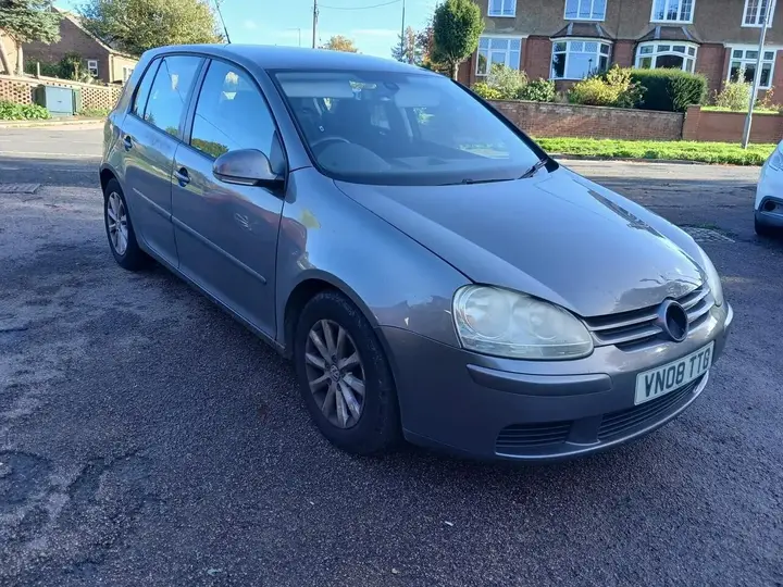 Volkswagen Golf 2008 photo 2
