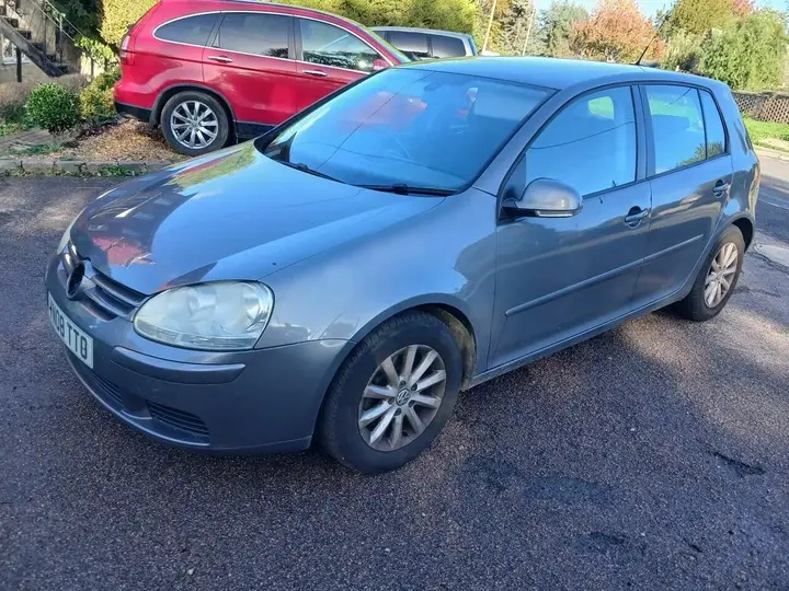 Volkswagen Golf 2008 photo 3