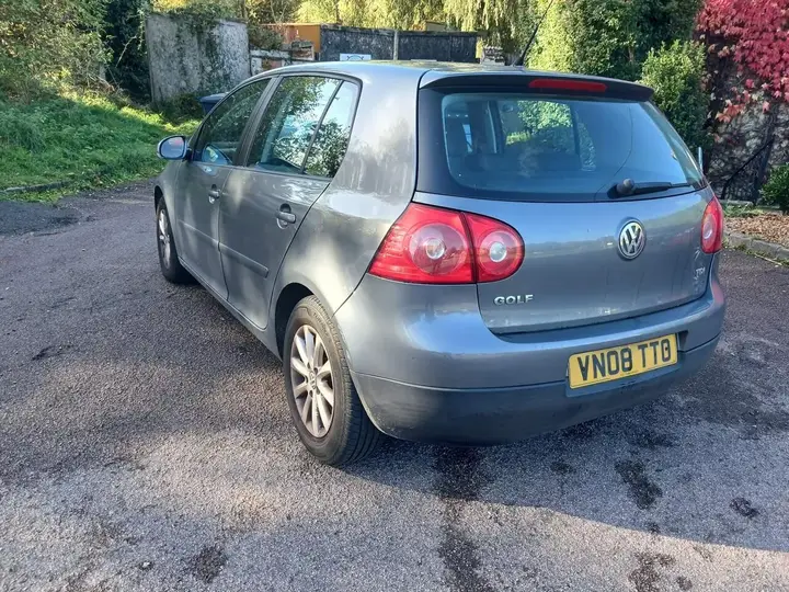 Volkswagen Golf 2008 photo 5