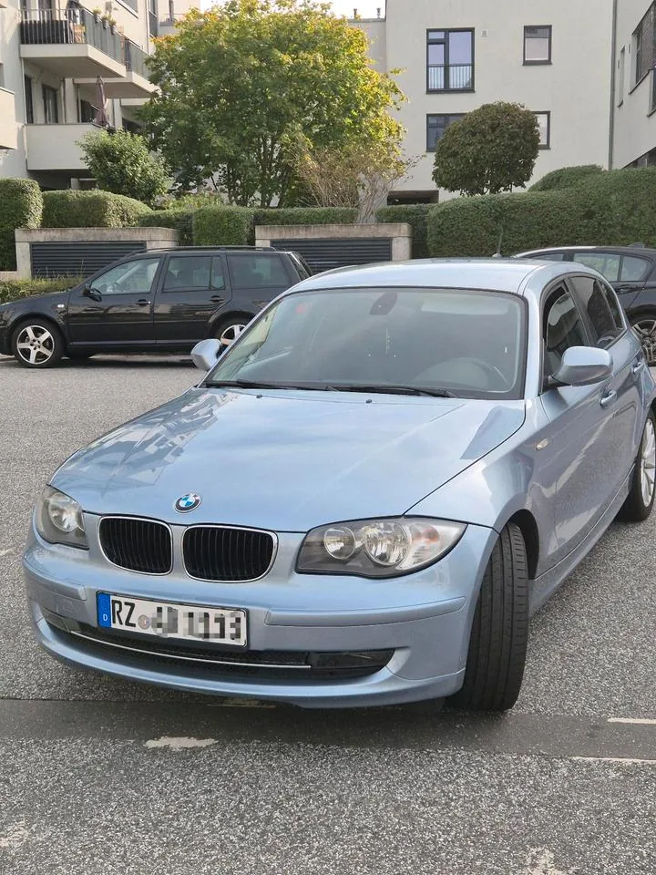 BMW E87 116I
