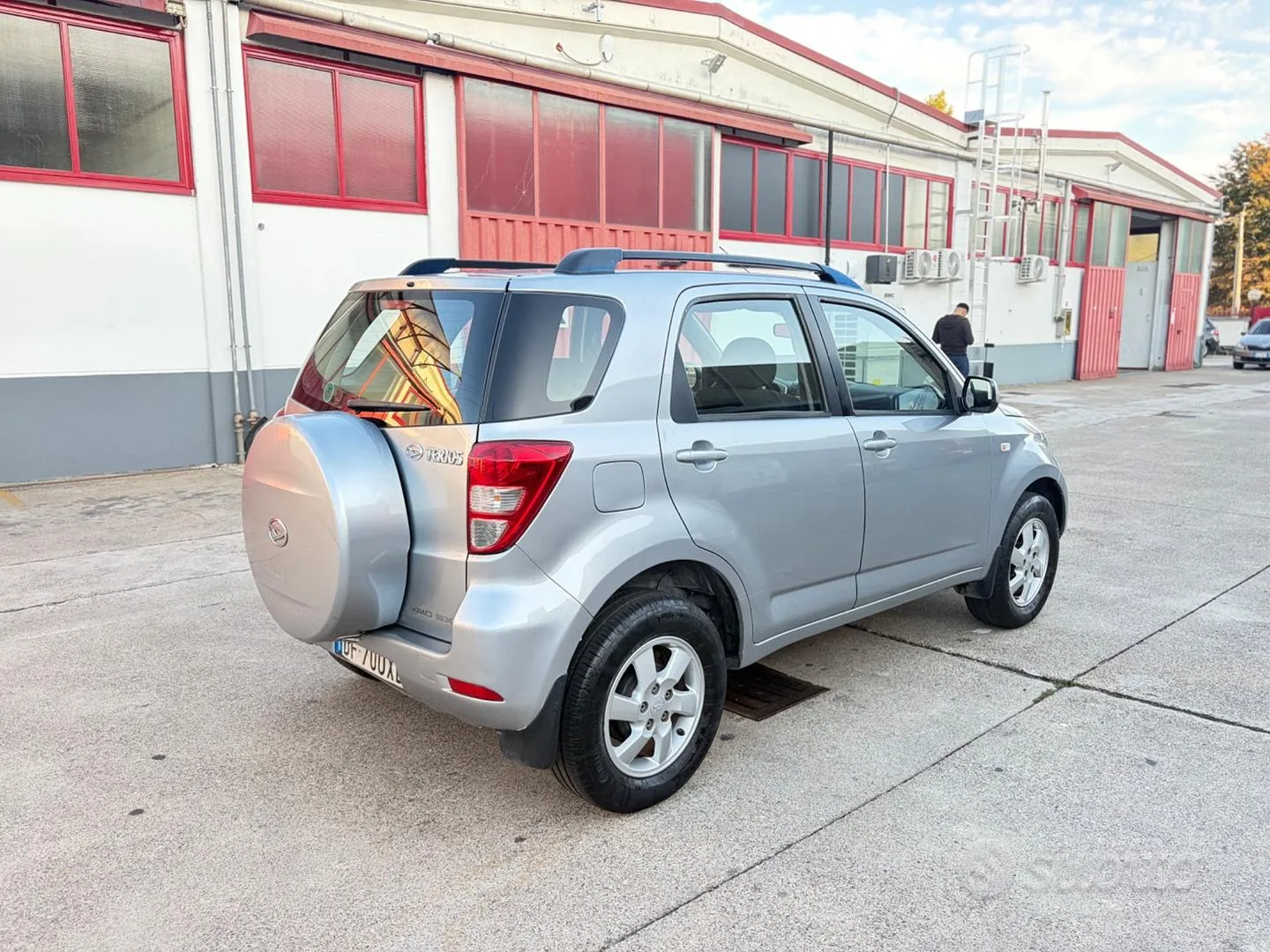 Daihatsu Terios 2007 photo 5