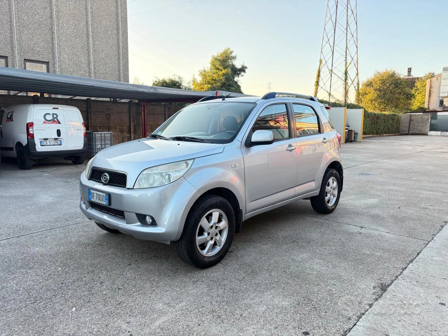 Daihatsu Terios