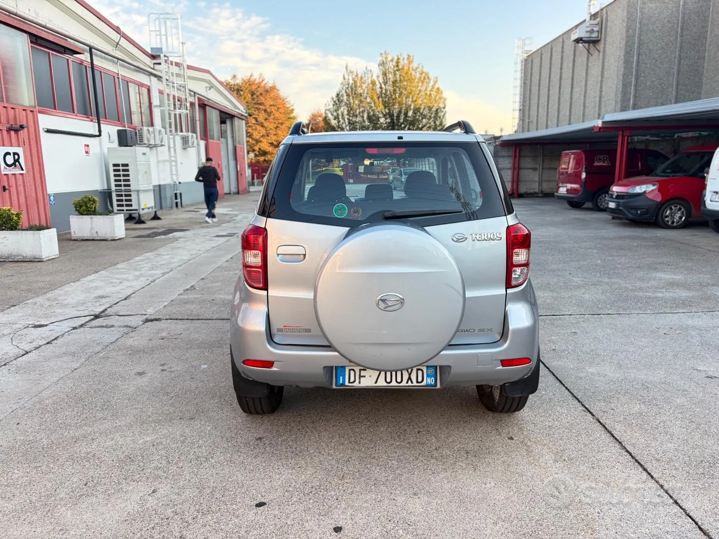 Daihatsu Terios 2007 photo 4