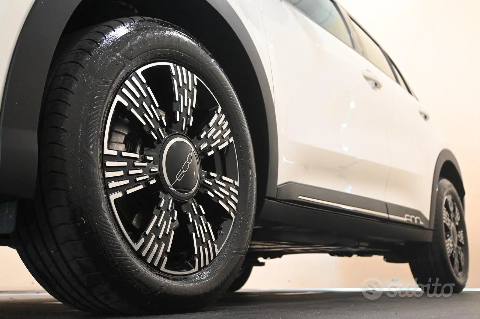 Fiat 600 Hybrid 2025 photo 4