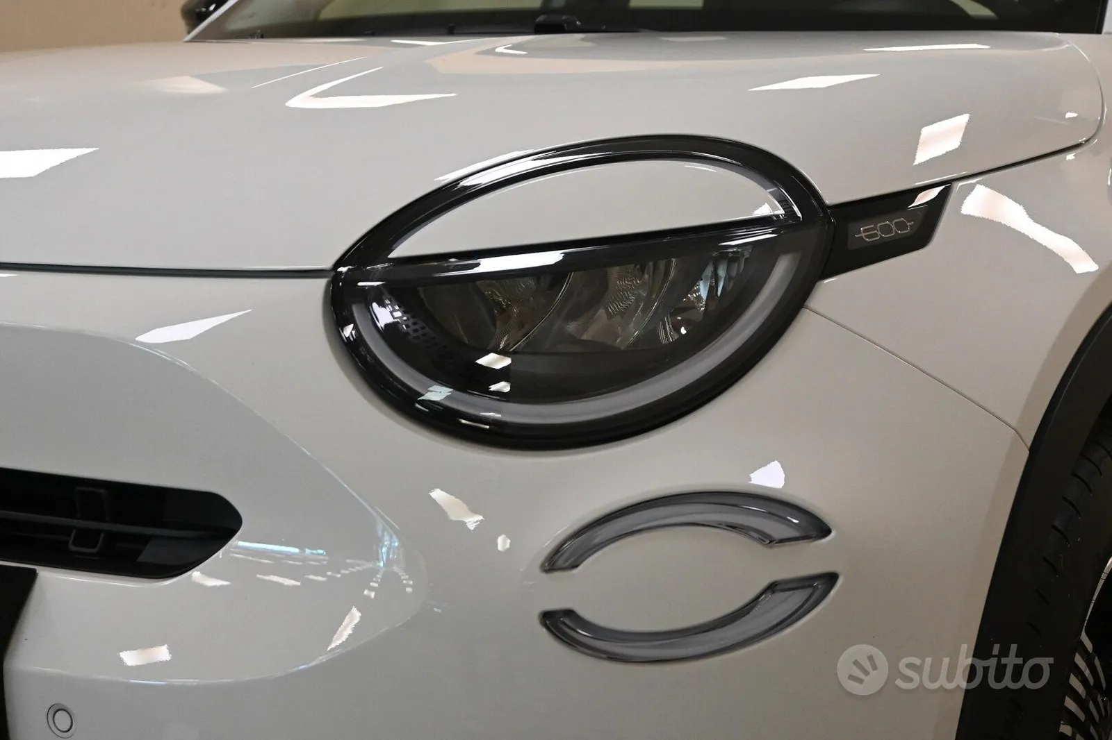 Fiat 600 Hybrid 2025 photo 3