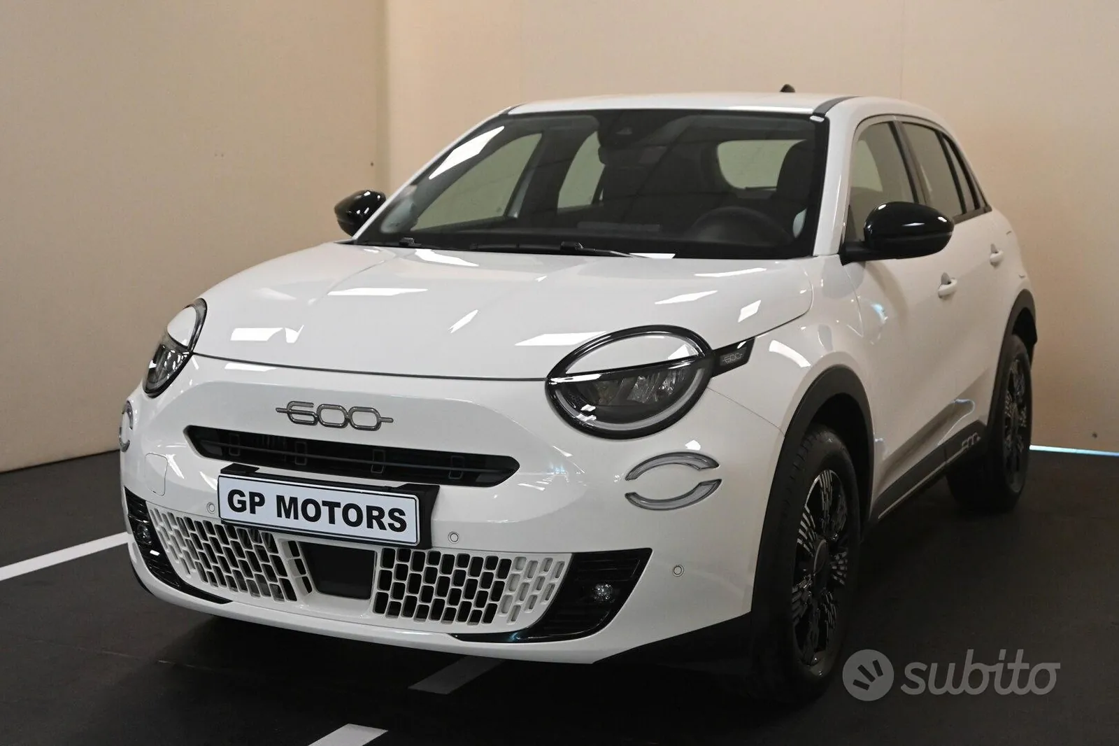 Fiat 600 Hybrid 2025 photo 2
