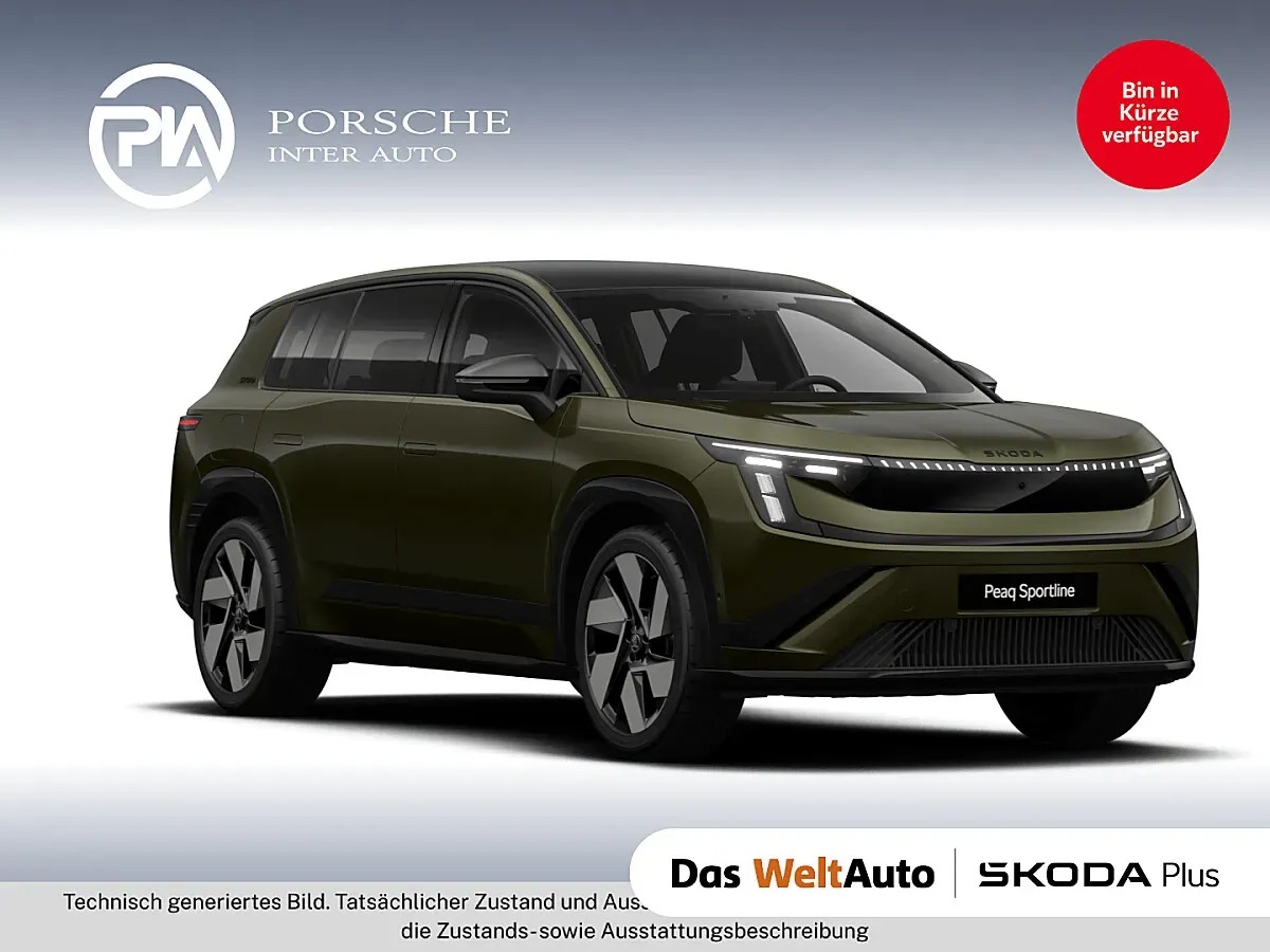 Skoda Peaq