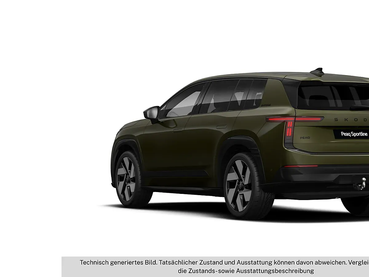 Skoda Peaq 2026 photo 2