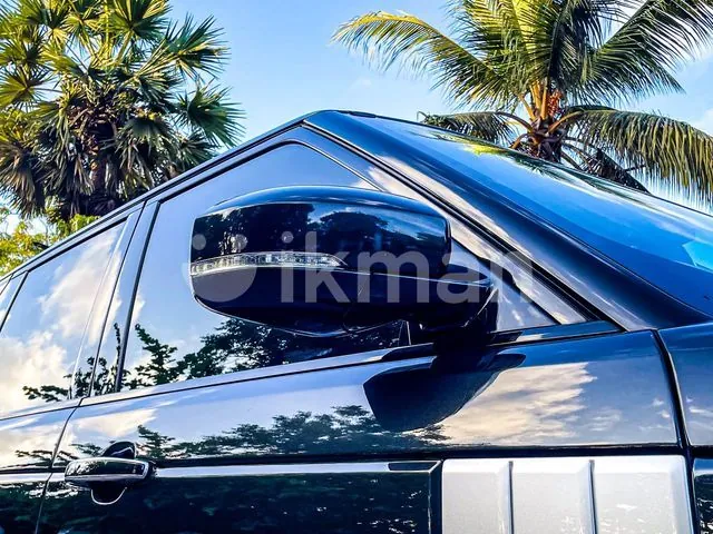 Land Rover Range Rover 2014 photo 4