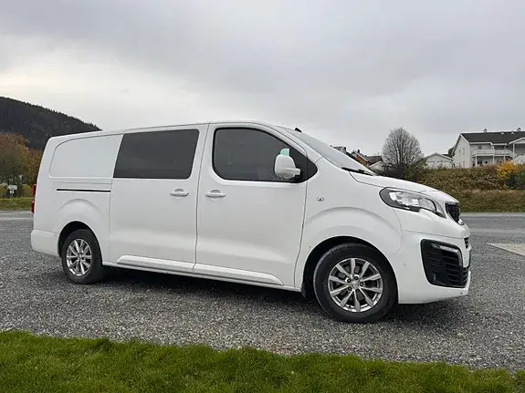 Peugeot Expert 2017 photo 5