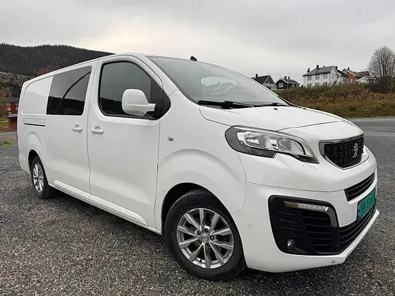 Peugeot Expert 2017 photo 3