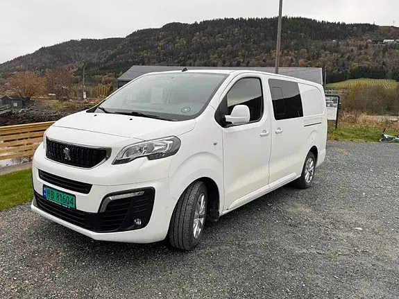 Peugeot Expert 2017 photo 4