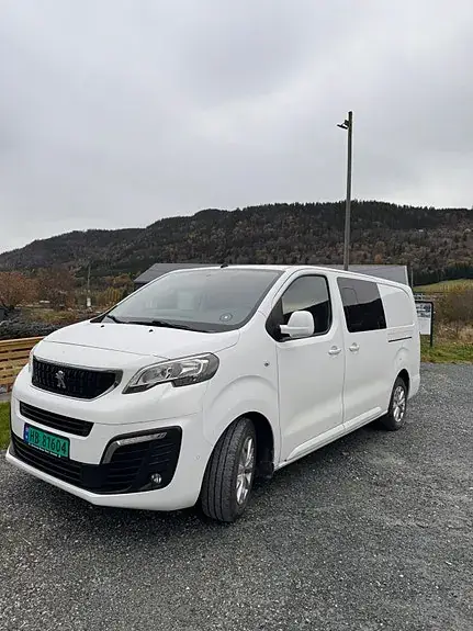 Peugeot Expert 2017 photo 2