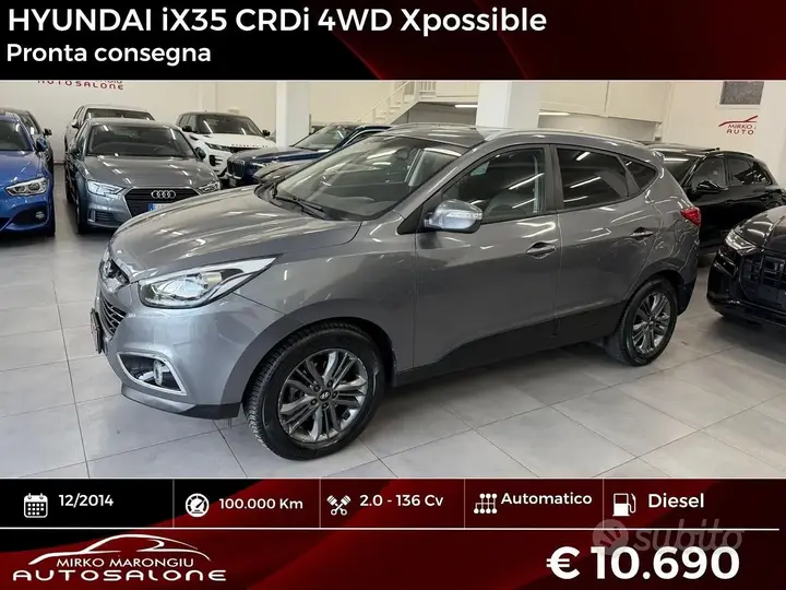 Hyundai Ix35