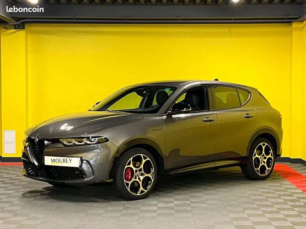 Alfa Romeo Tonale