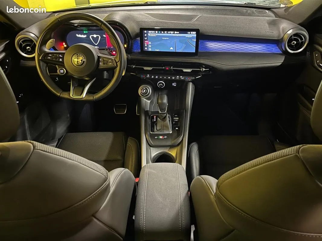 Alfa Romeo Tonale 2024 photo 5