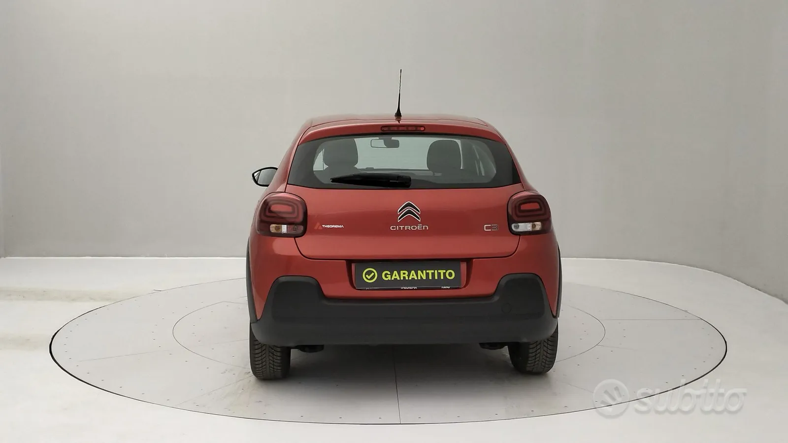 Citroen C3 2022 photo 4