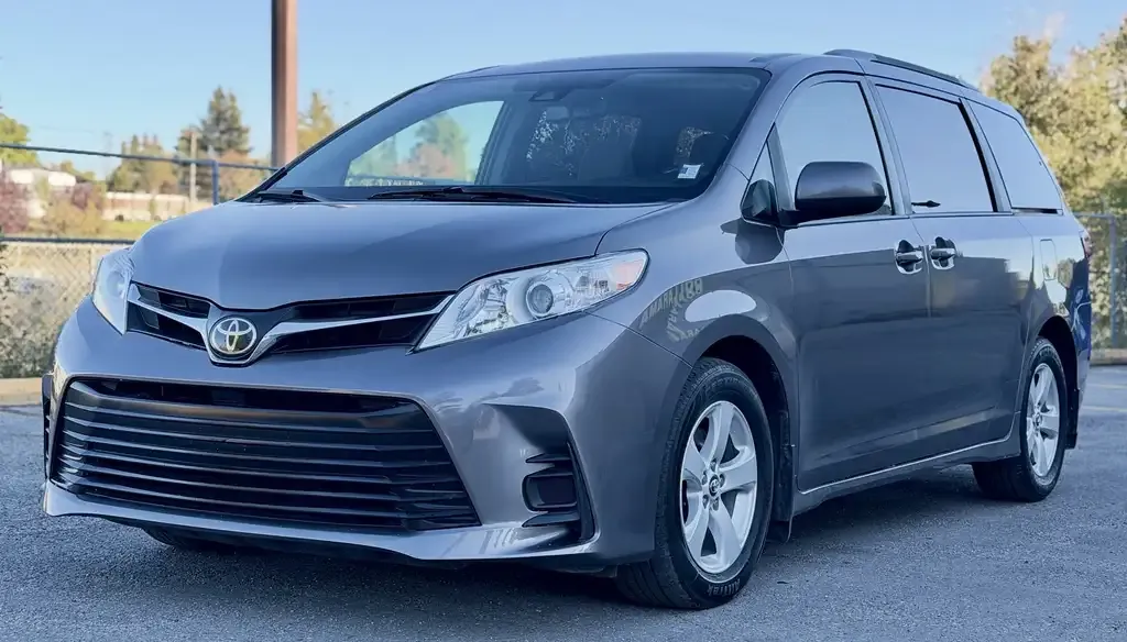 Toyota Sienna