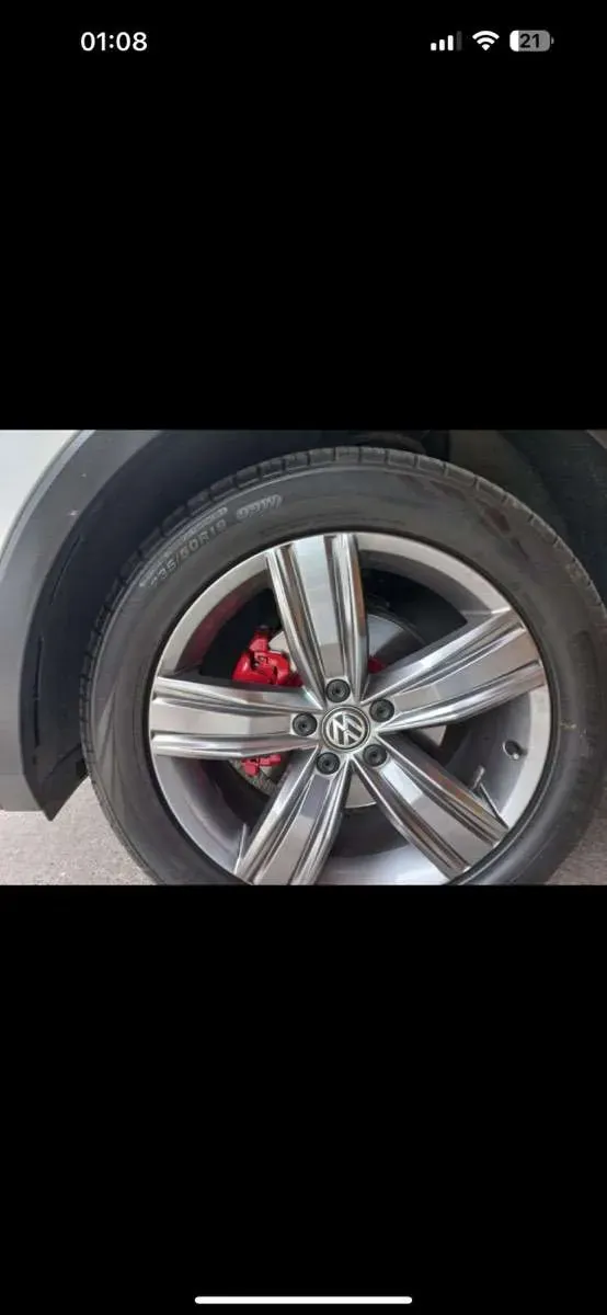Volkswagen Tiguan 2017 photo 2