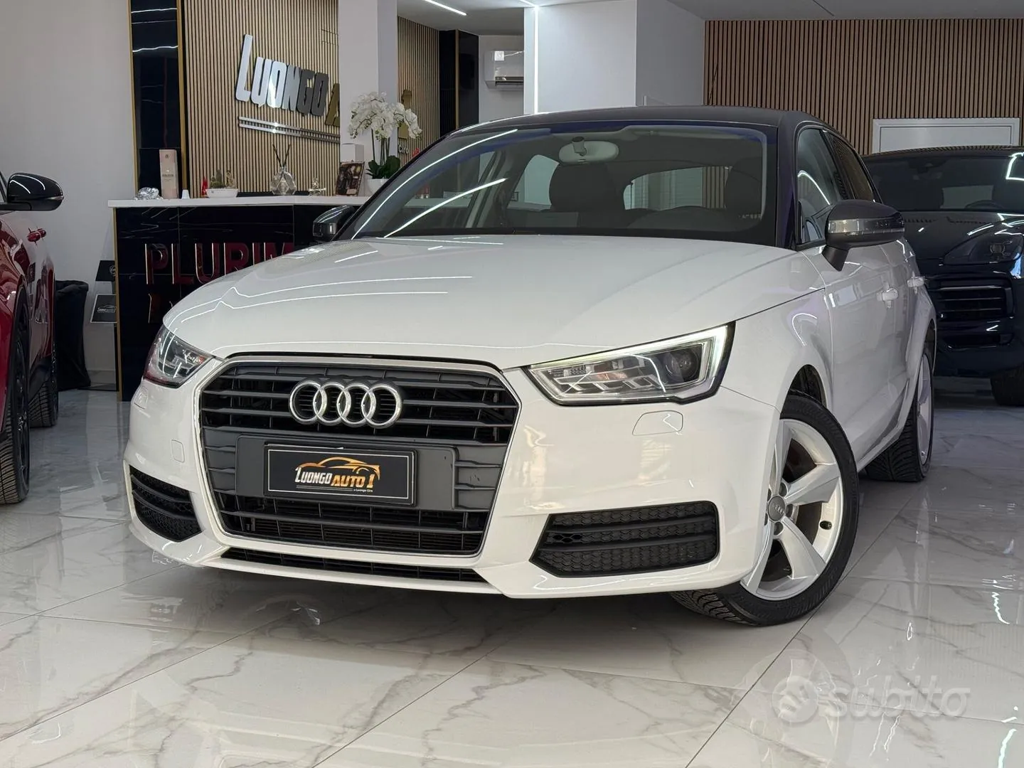 Audi A1 2015 photo 3