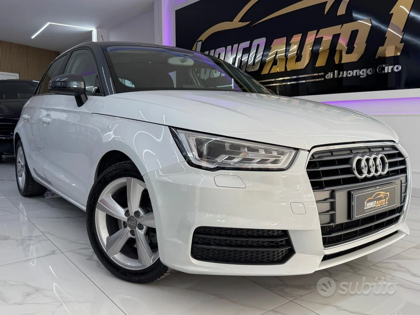 Audi A1 2015 photo 5
