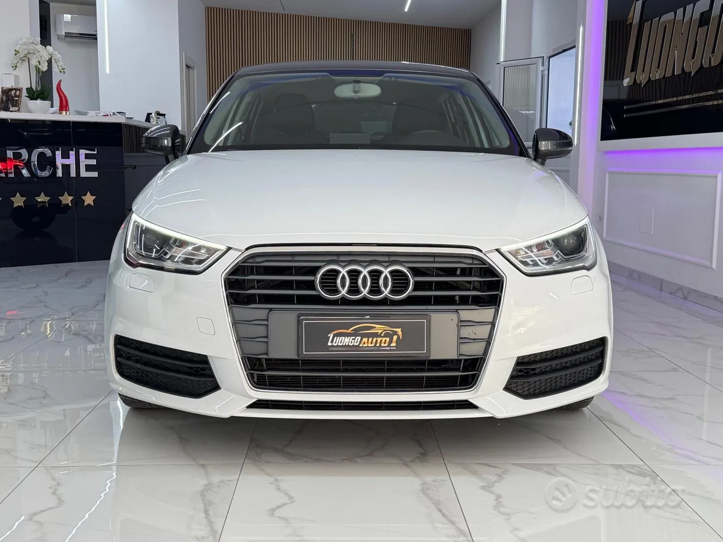 Audi A1 2015 photo 2