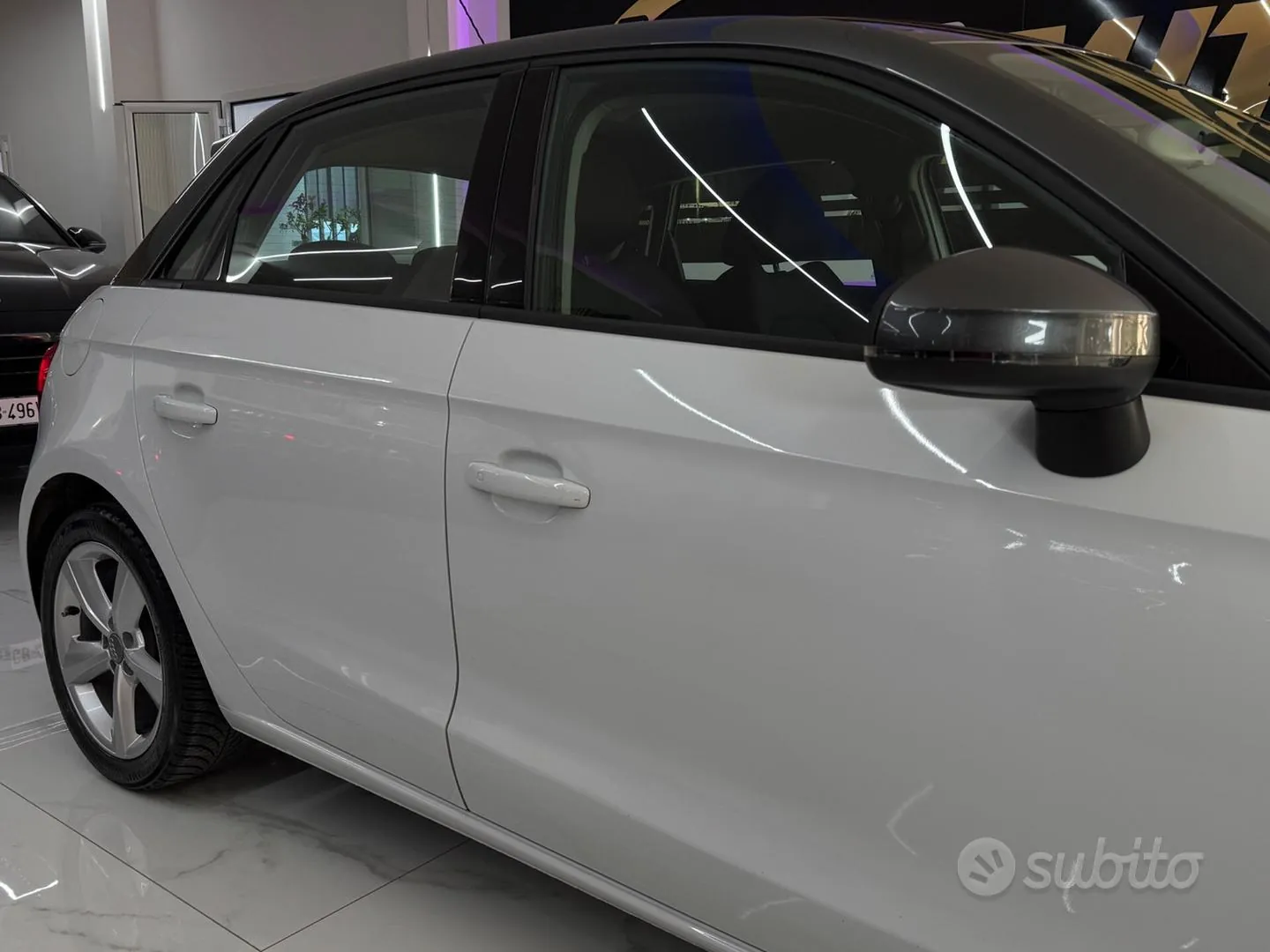 Audi A1 2015 photo 4