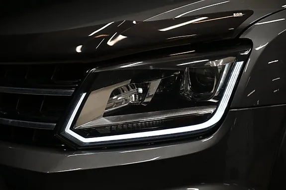 Volkswagen Amarok 2020 photo 3