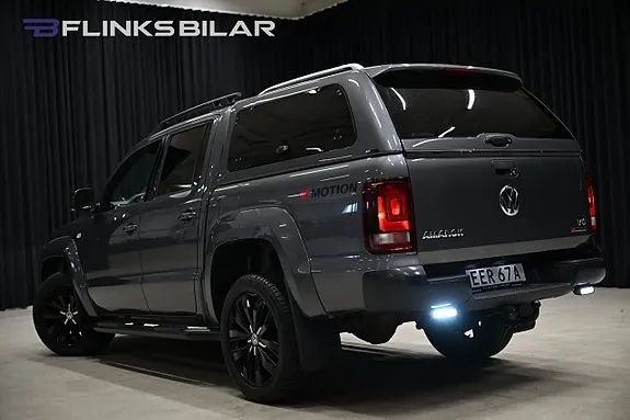 Volkswagen Amarok 2020 photo 4