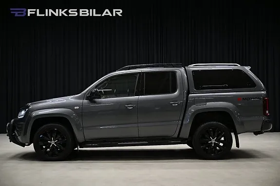 Volkswagen Amarok 2020 photo 2