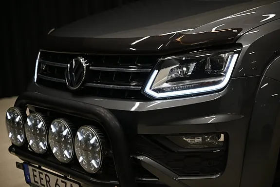 Volkswagen Amarok 2020 photo 5