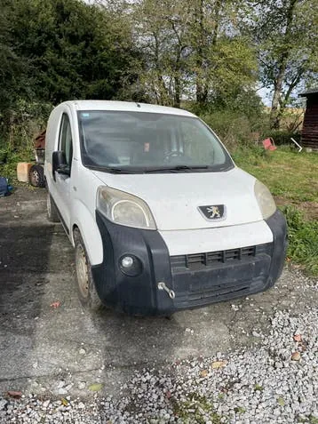 Peugeot Bipper