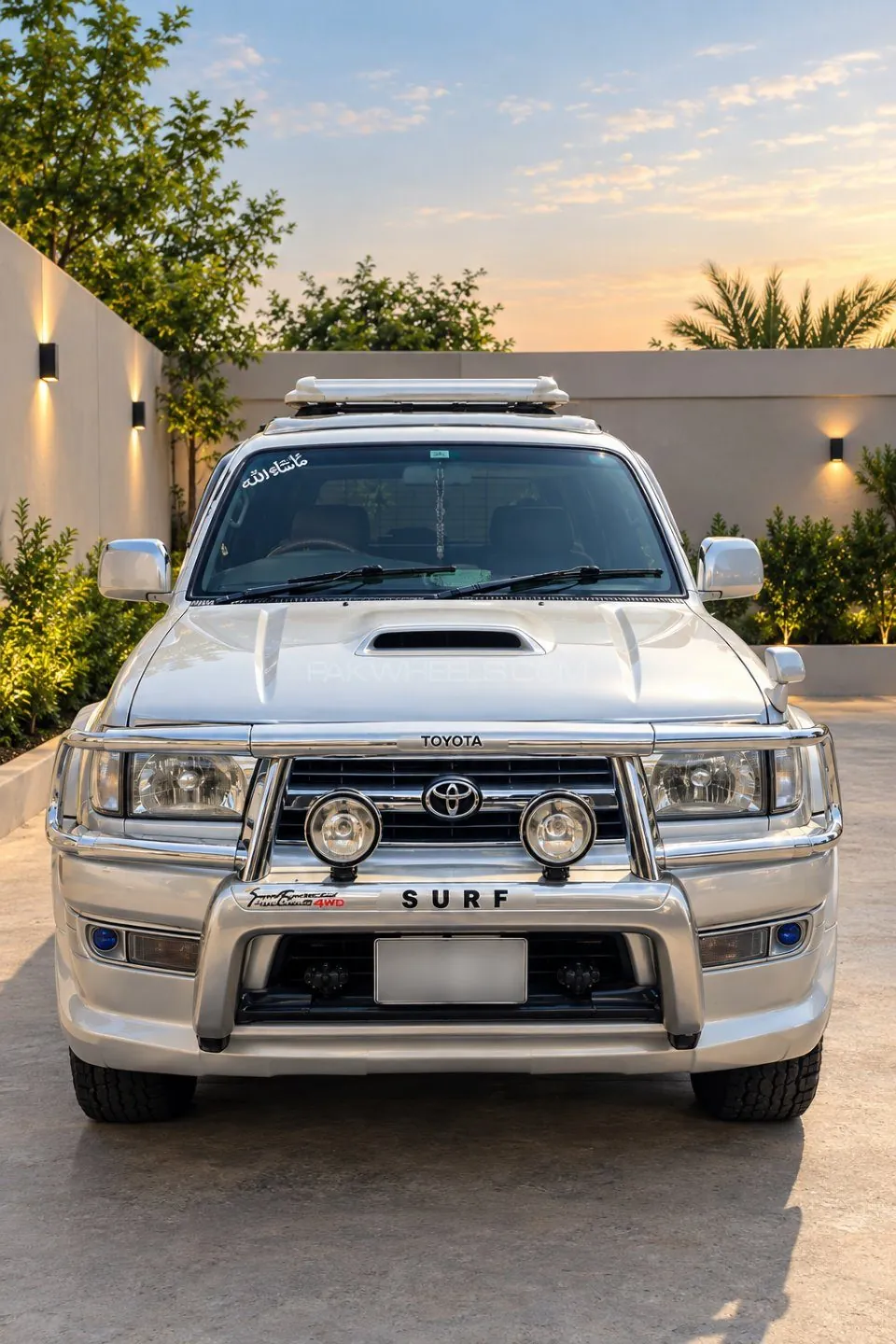 Toyota Surf