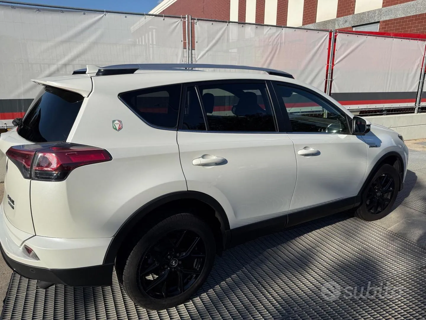 Toyota Rav4 2018 photo 3