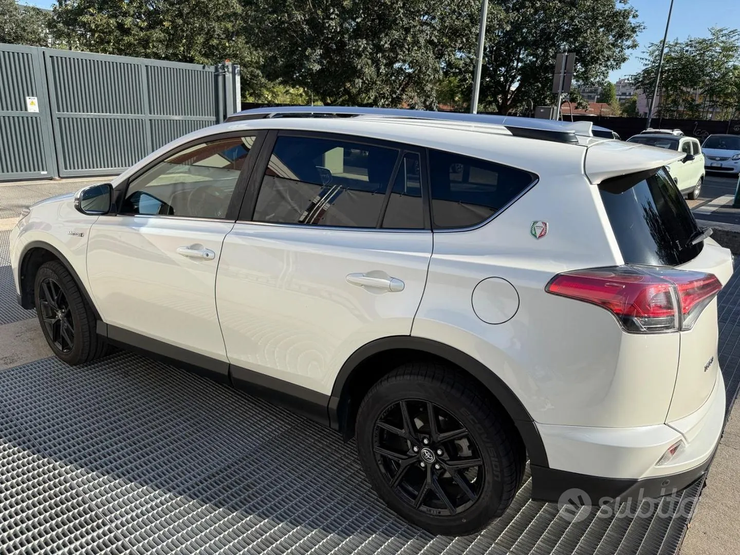 Toyota Rav4 2018 photo 5