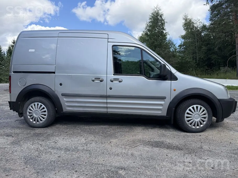 Ford Transit Connect 2006 photo 3