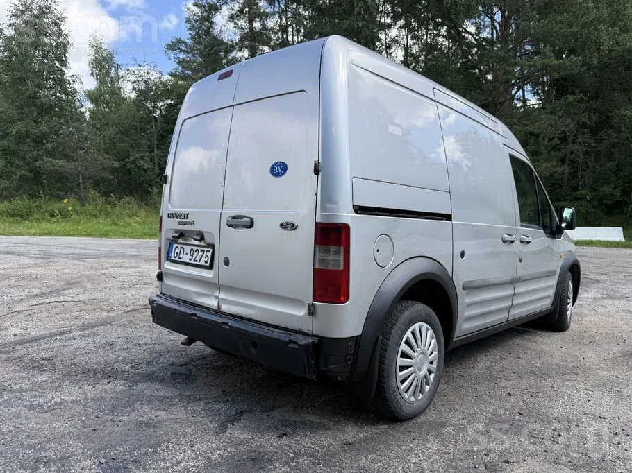 Ford Transit Connect 2006 photo 4