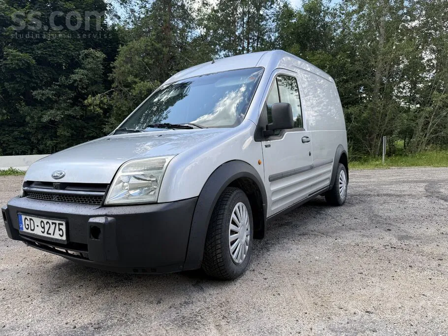 Ford Transit Connect