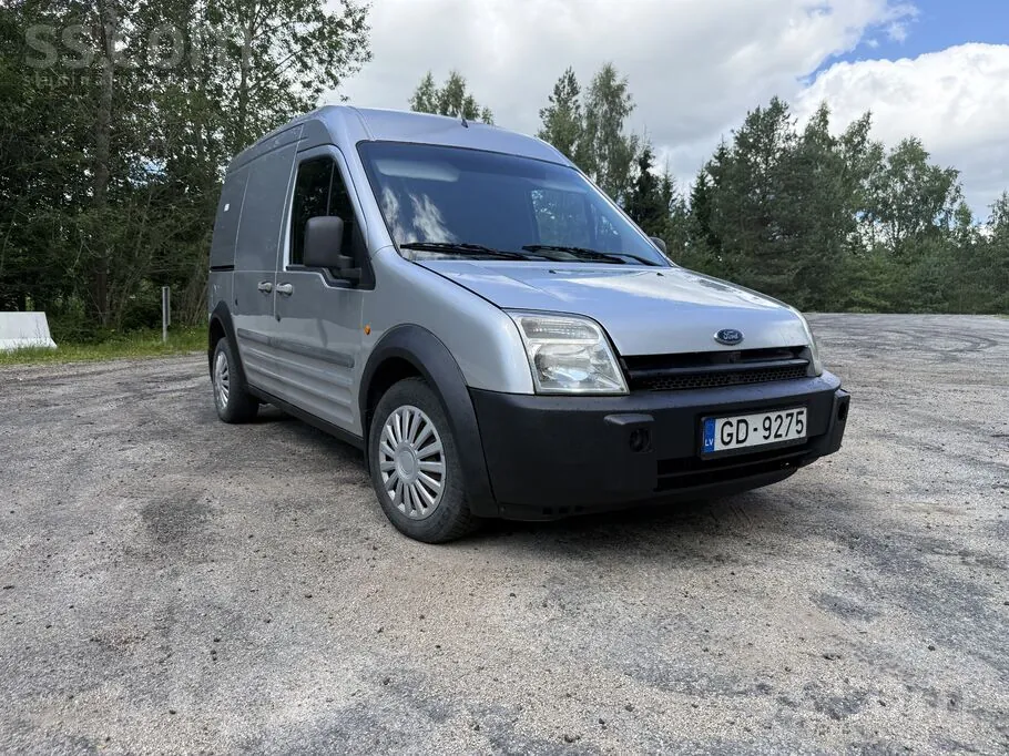 Ford Transit Connect 2006 photo 2