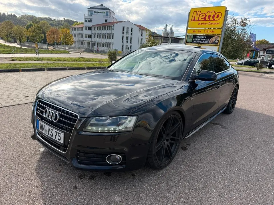 Audi A5