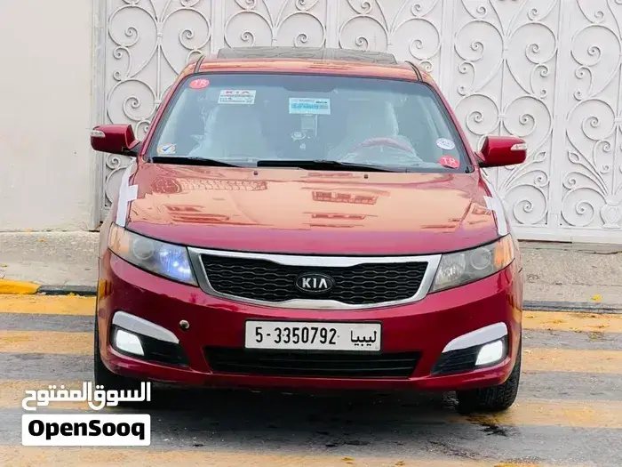 Kia Lotze 2009 photo 5
