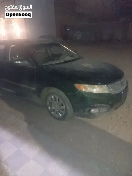 Kia Lotze 2009 photo 3
