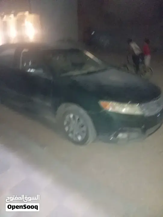 Kia Lotze 2009 photo 4