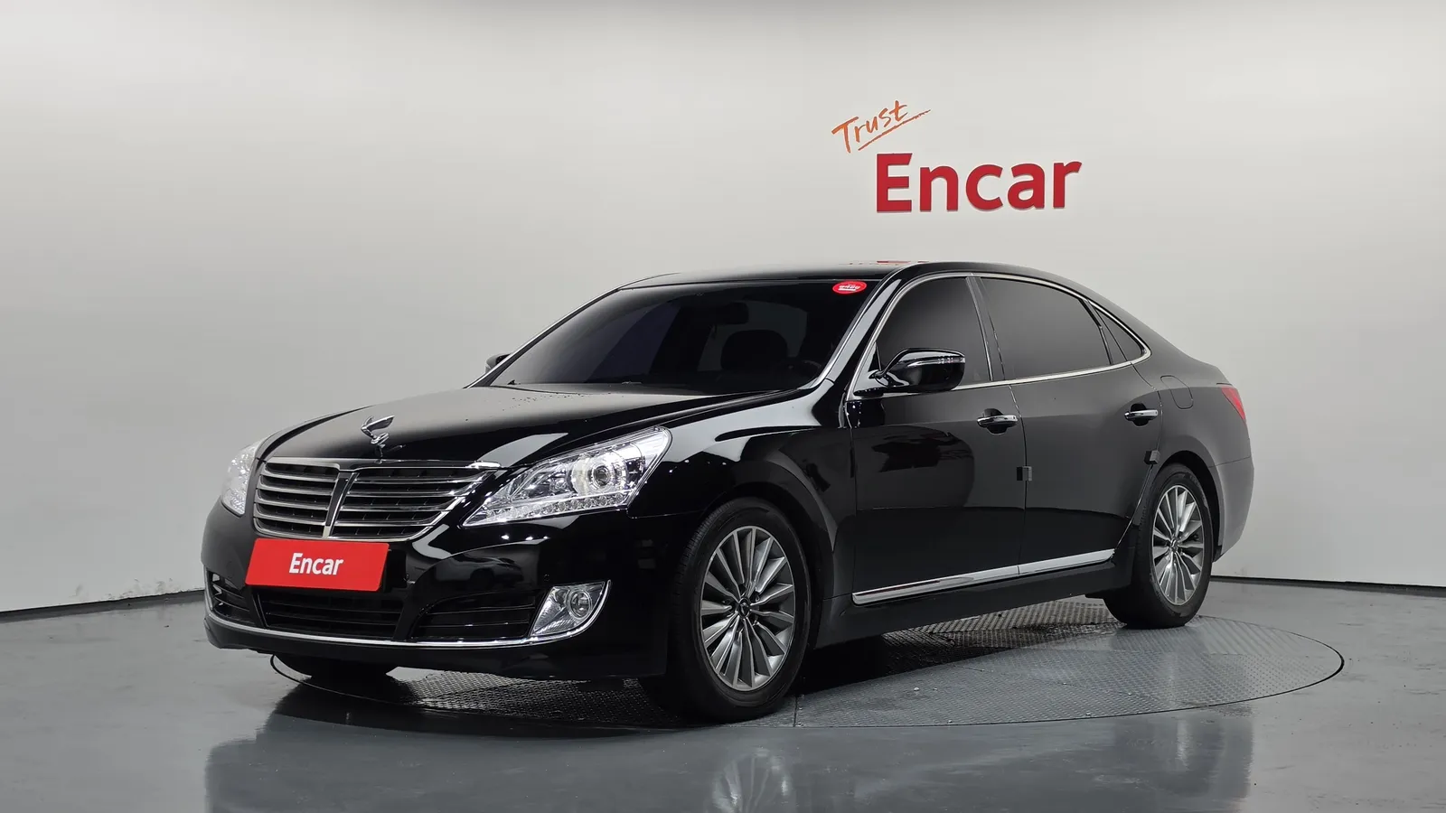 Hyundai Equus