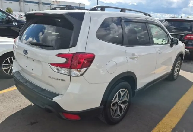 Subaru Forester 2024 photo 4