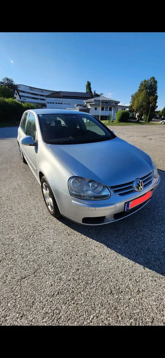 Volkswagen Golf 2008 photo 2