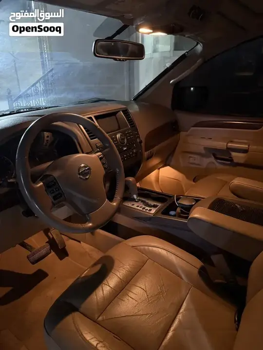 Nissan Armada 2009 photo 4