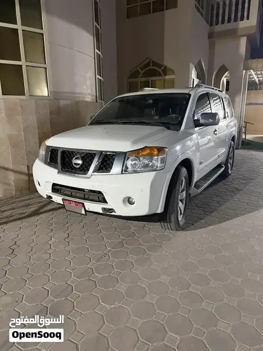 Nissan Armada