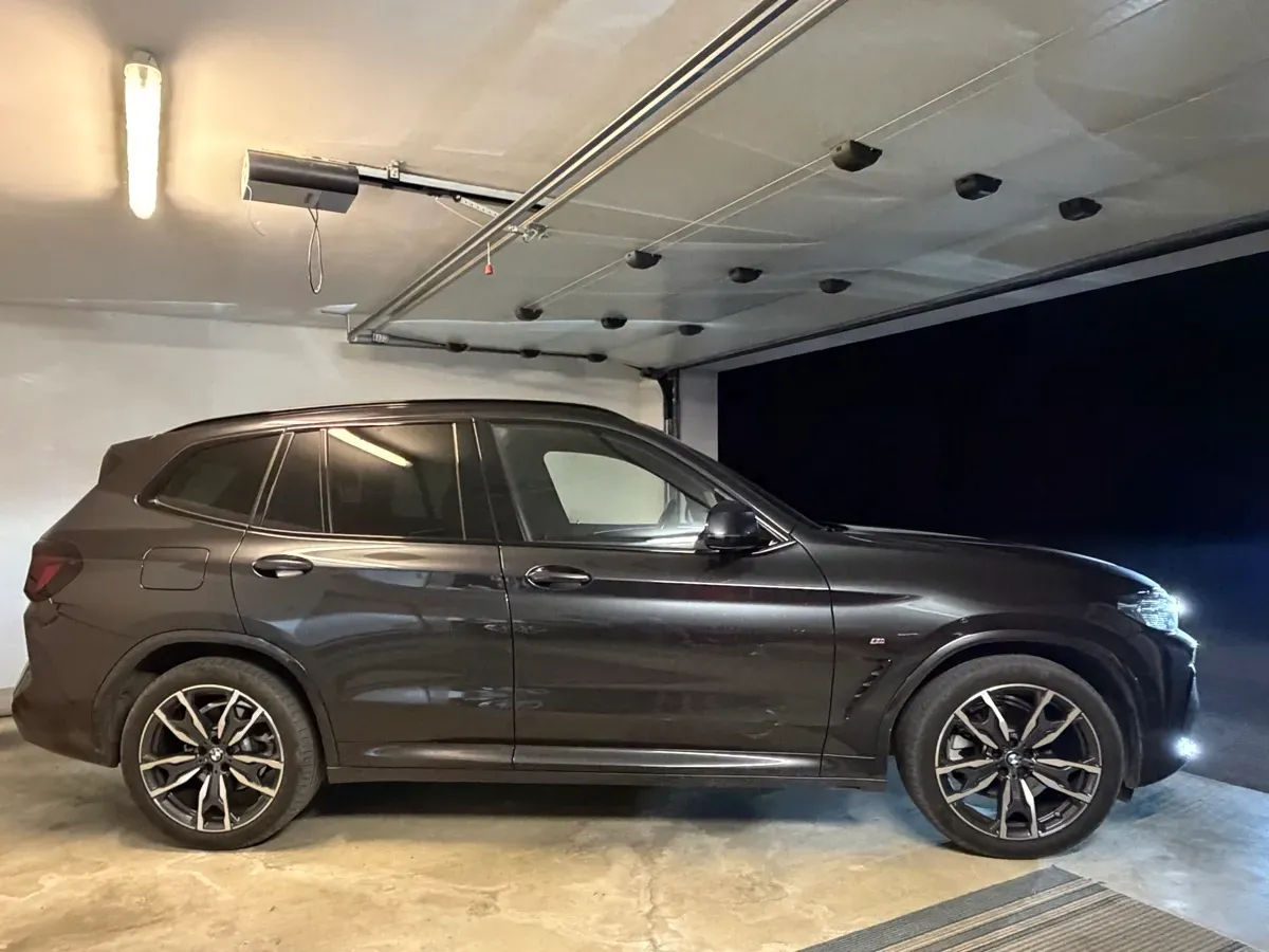 BMW X3 2022 photo 2